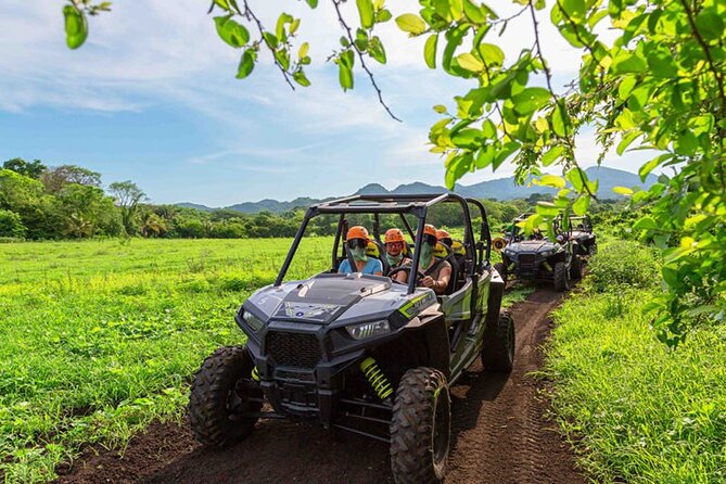 Sayulita Extreme RZR Adventure, Jungle Thrills & Tequila Tasting - Guest Experiences