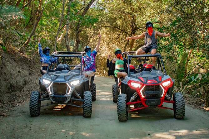 Sayulita Extreme RZR Adventure, Jungle Thrills & Tequila Tasting - Additional Considerations