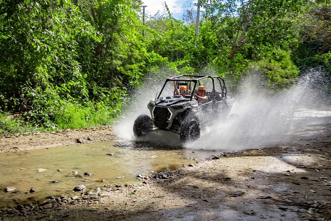 Sayulita Extreme RZR Adventure, Jungle Thrills & Tequila Tasting - Frequently Asked Questions