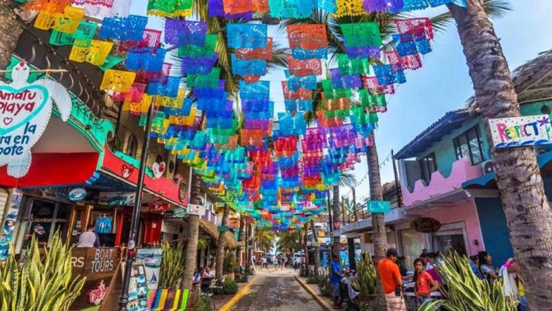 Sayulita: Guided Tour, Cacao Tasting, and Food Tour - Itinerary Highlights