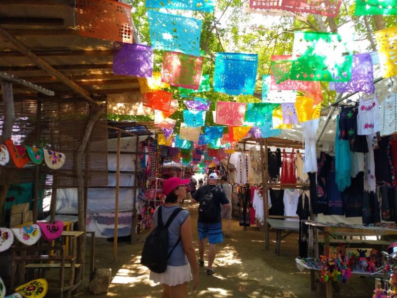 Sayulita: Guided Tour, Cacao Tasting, and Food Tour - Local Culinary Delights