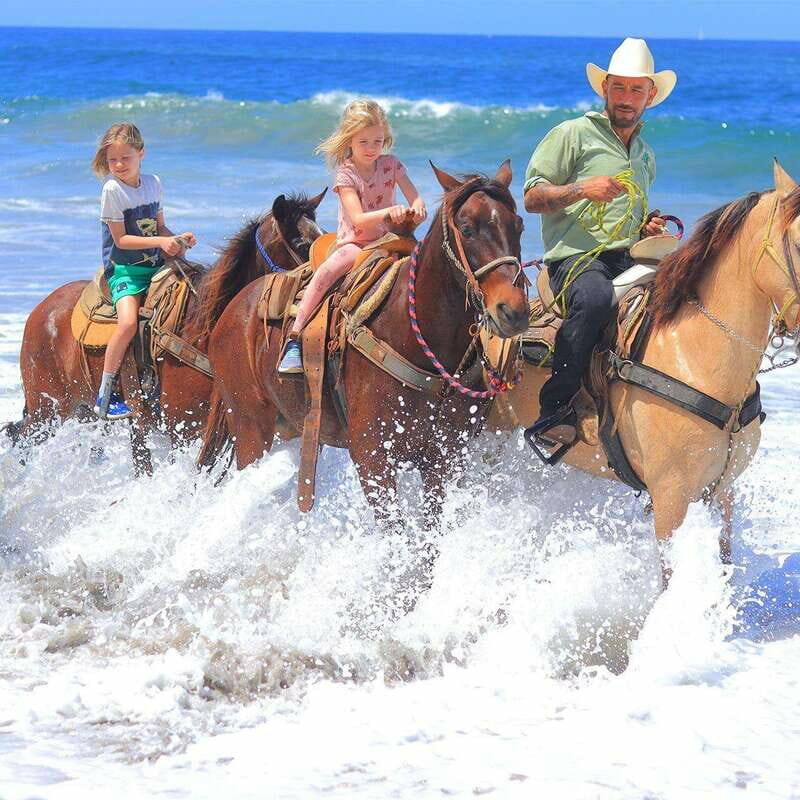 Sayulita: Horseback Riding Tour - The Itinerary: What You Can Expect From Start to Finish
