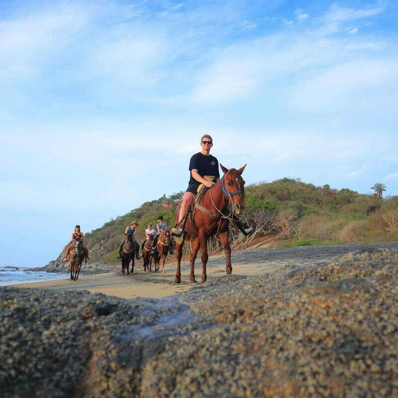 Sayulita: Horseback Riding Tour - The Experience Through the Eyes of Past Riders