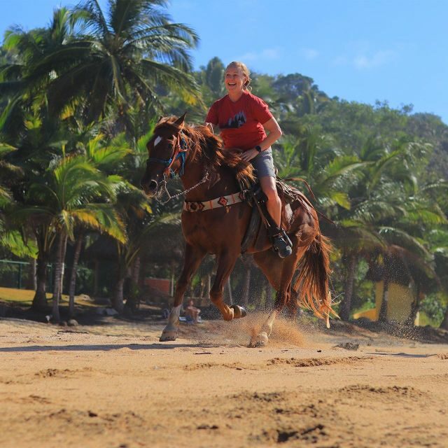 Sayulita: Horseback Riding Tour - Why Choose This Tour?