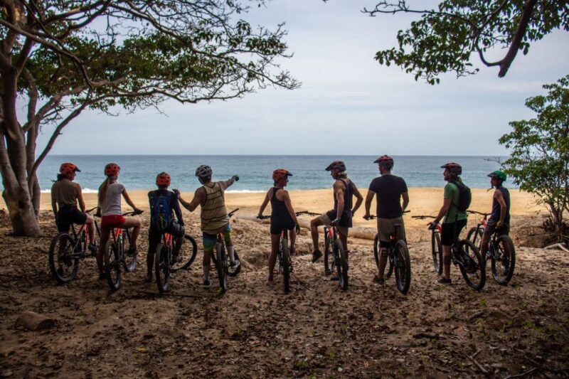 Sayulita Jungle Mountain Biking - Key Points