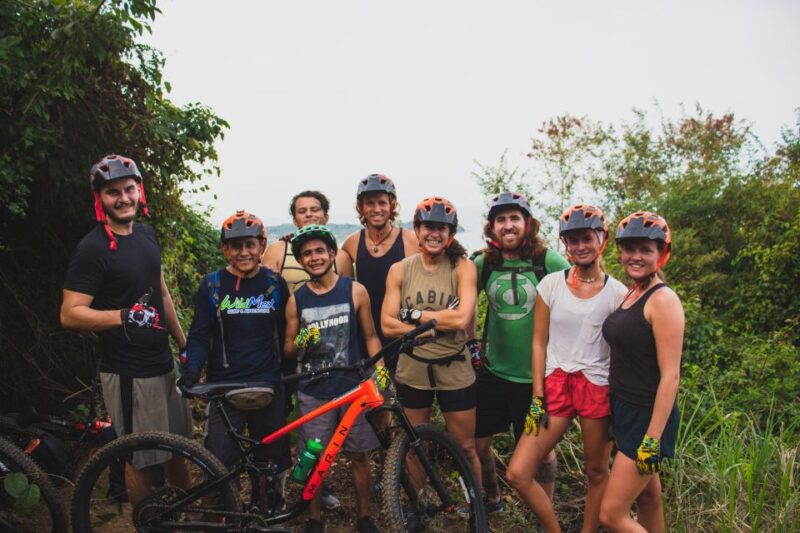 Sayulita Jungle Mountain Biking - Experience Details