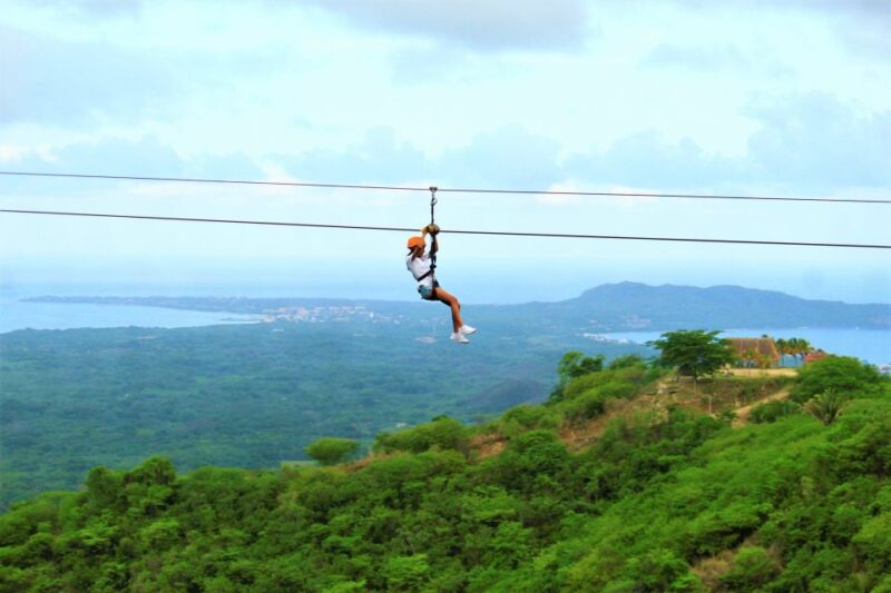 Sayulita/Punta Mita: Zip Lines With Ocean View - Booking and Cancellation
