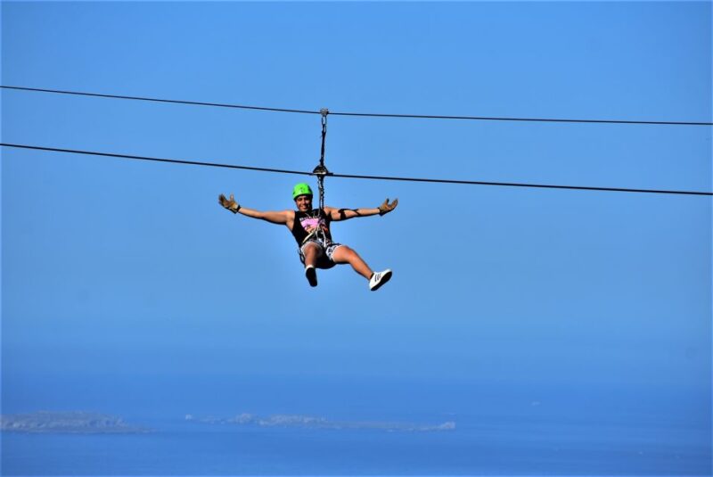 Sayulita/Punta Mita: Zip Lines With Ocean View - Experience Details