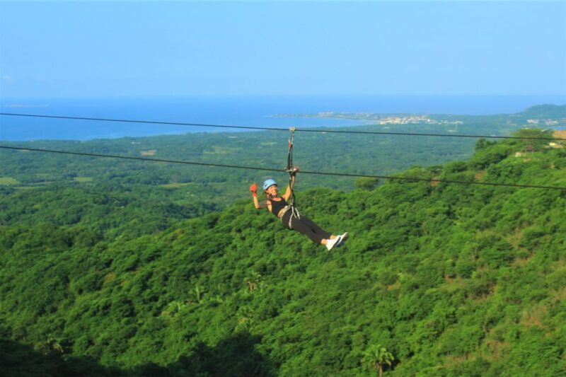 Sayulita/Punta Mita: Zip Lines With Ocean View - Customer Feedback