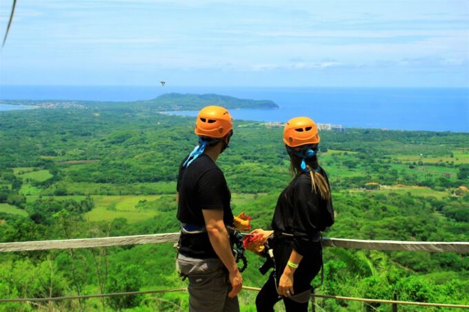 Sayulita/Punta Mita: Zip Lines With Ocean View - Frequently Asked Questions