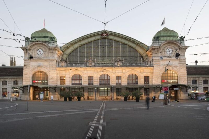 SBB 1-Day Pass: Unlimited Travel in the Canton of Basel - Unlimited Travel in Basel