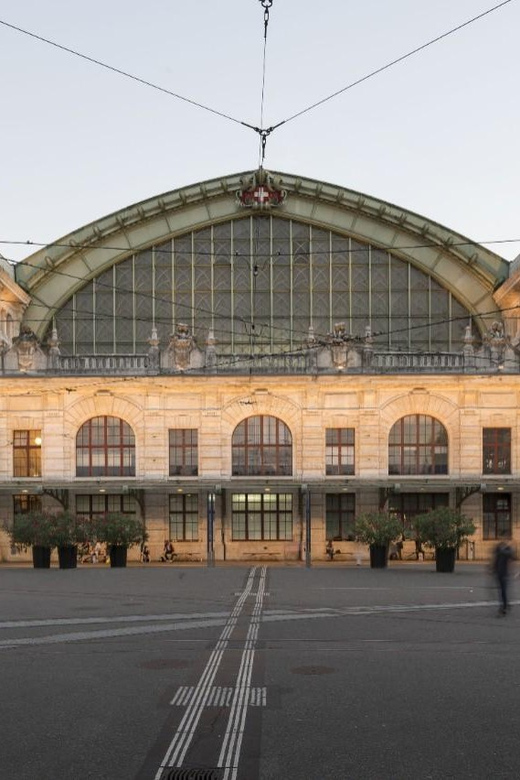 SBB 1-Day Pass: Unlimited Travel in the Canton of Basel - Onboard Amenities and Accessibility