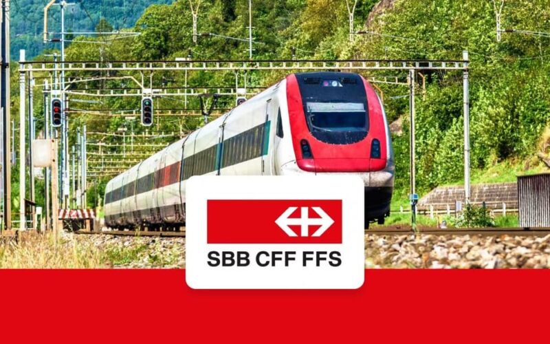 SBB 1-Day Pass: Unlimited Travel in the Canton of Basel - Stress-Free Transport Arrangements