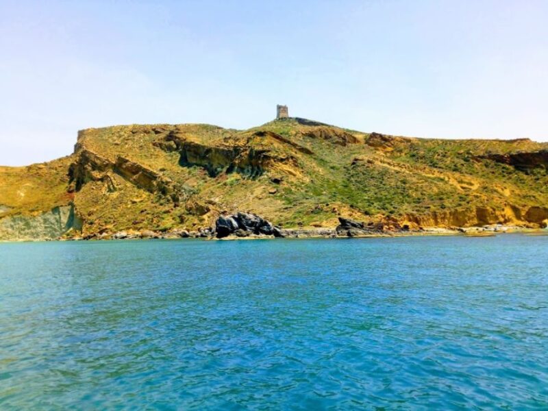 Scala Dei Turchi: Private Boat Tour With Sunset Aperitif - Departure From San Leone Port