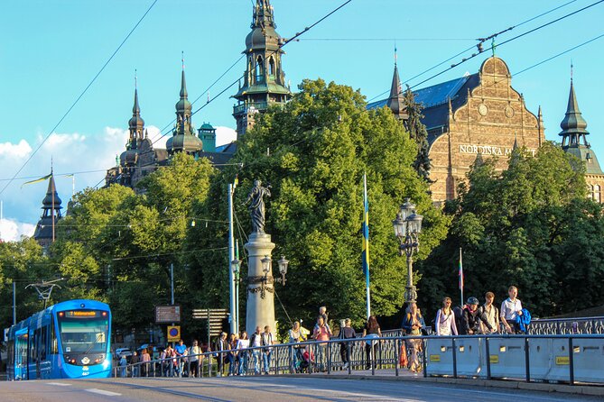Scandinavian Art, Architecture and Design Tour in Stockholm - Tour Details