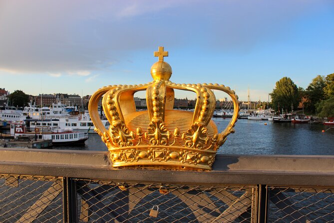 Scandinavian Art, Architecture and Design Tour in Stockholm - Stockholms Architectural Highlights