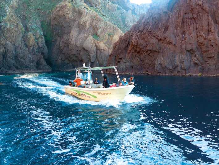 Scandola - Booking Details