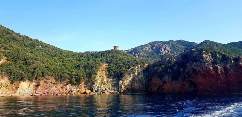 Scandola - Exploring Rugged Coastline