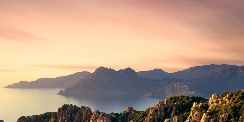 Scandola and the Calanques of Piana - Discovering Calanques De Pianas Cliffs