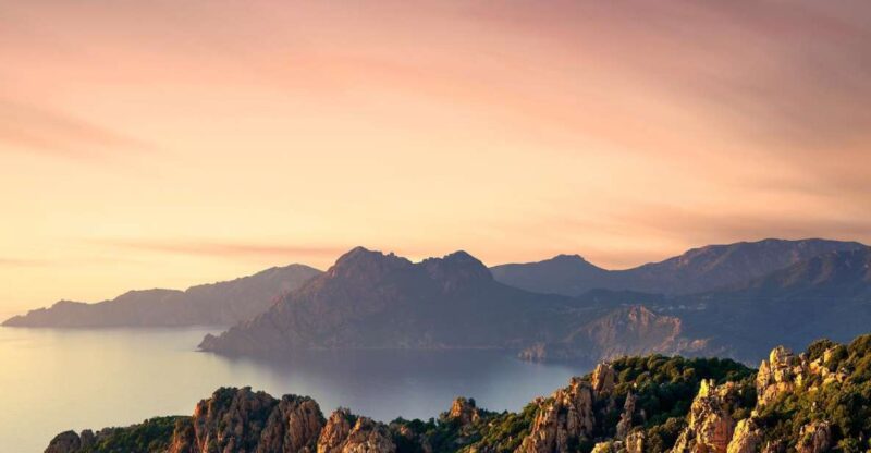 Scandola and the Calanques of Piana - Highlights of the Boat Tour