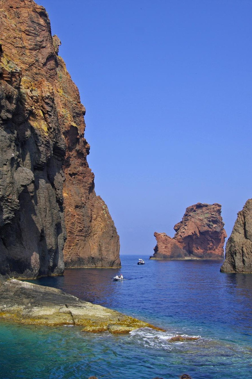 Scandola & Girolata - Itinerary Highlights