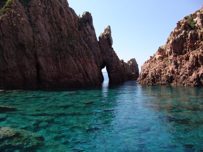 Scandola & Girolata - UNESCO World Heritage Site