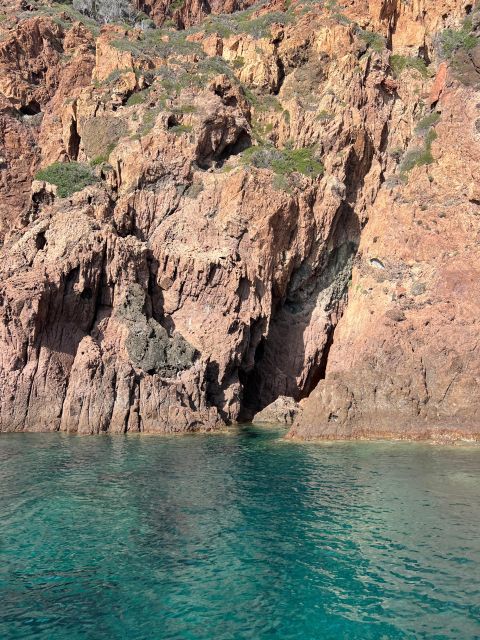 Scandola, Piana & Girolata - Highlights of the Tour