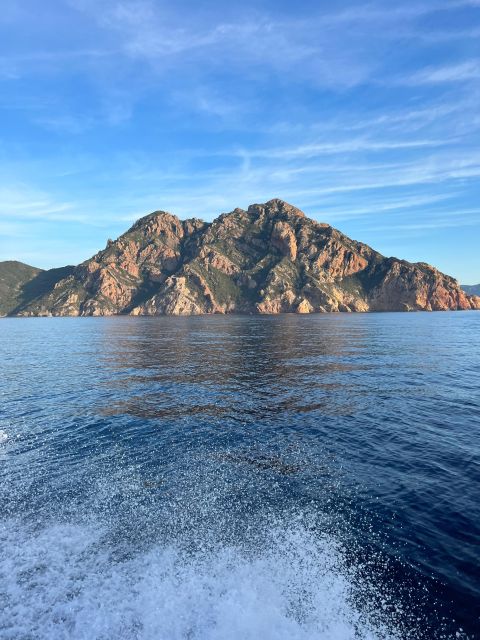 Scandola, Piana & Girolata - Discovering the Protected Natural Site