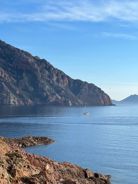 Scandola, Piana & Girolata - Pricing and Booking Details