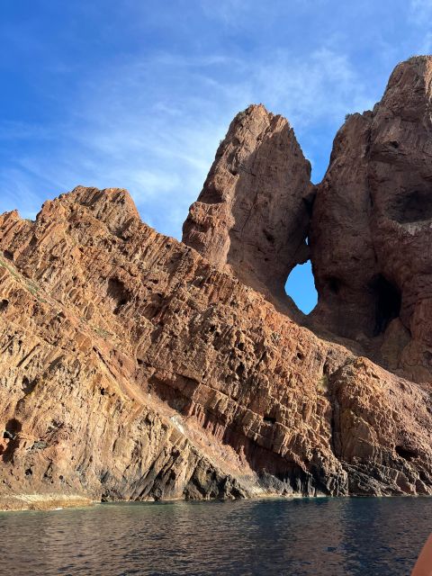 Scandola, Piana & Girolata - Meeting Point and Directions