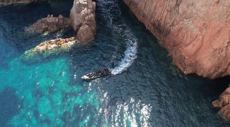 Scandola: Visit the Nature Reserve From Porto (France) - Pricing and Booking