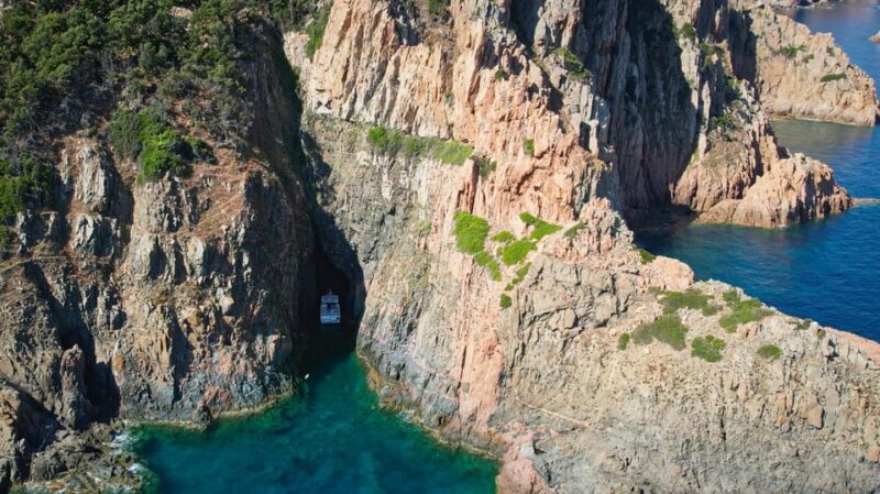Scandola: Visit the Nature Reserve From Porto (France) - Important Information
