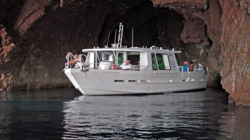 Scandola: Visit the Nature Reserve From Porto (France) - Exploring the Calanques De Piana