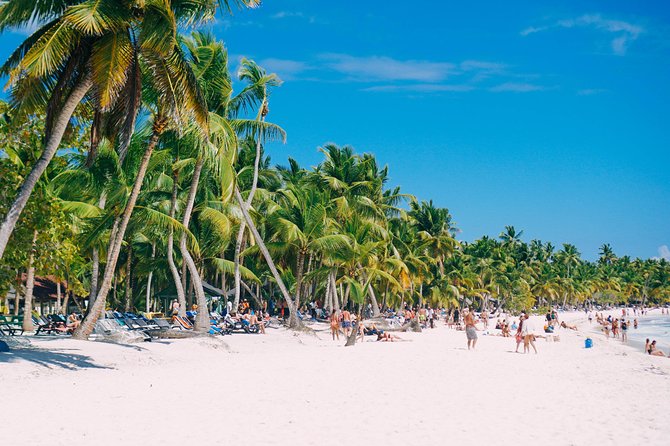 Scape 2 Saona Island - Pricing Details
