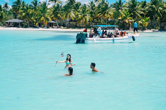 Scape 2 Saona Island - Meeting Points
