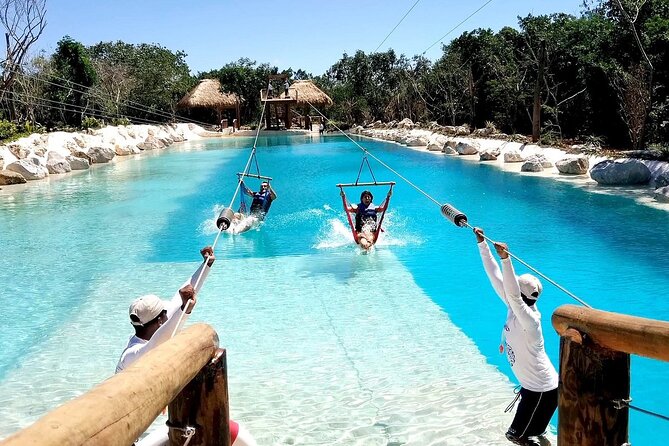 Scape Park Punta Cana Entrance: Cenote, Zip Lines, Caves and More - Booking Your Stay