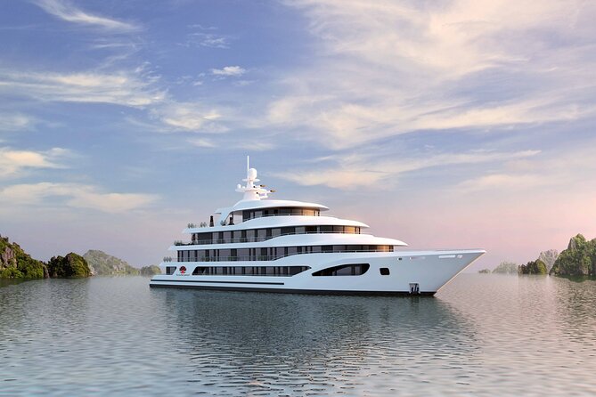 Scarlet Pearl Cruise – 5 Star Luxury Halong Bay Cruise 3 Days - Key Points