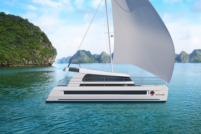 Scarlet Pearl Cruise – 5 Star Luxury Halong Bay Cruise 3 Days - Meeting and Pickup Details