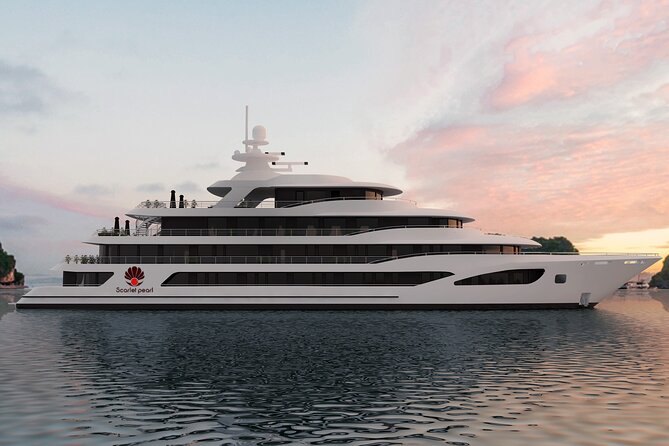 Scarlet Pearl Cruise – 5 Star Luxury Halong Bay Cruise 3 Days - Guest Reviews and Ratings