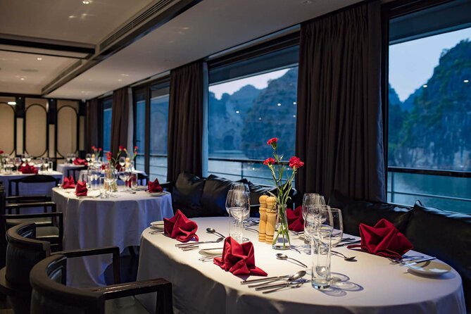 Scarlet Pearl Cruise - The Pearl of Ha Long Bay - 2 Days 1 Night - Arrival and Check-in
