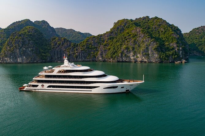 Scarlet Pearl Cruise - The Pearl of Ha Long Bay - 2 Days 1 Night - Morning Experiences