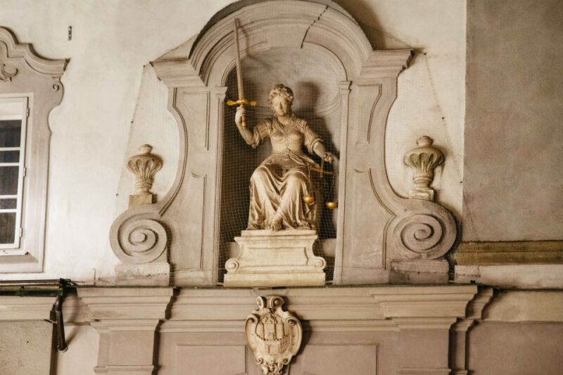Scary Salzburg: The Ghost Tour - Executioners Paths