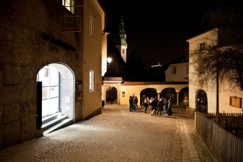 Scary Salzburg: The Ghost Tour - Dark History of Salzburg