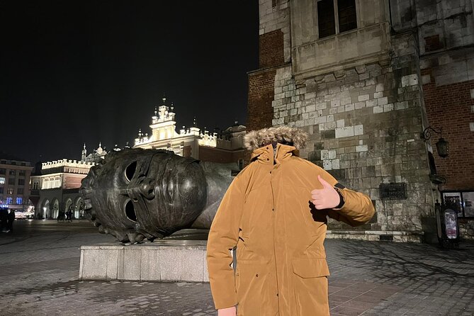 Scary Stories of Kraków - Quick Points