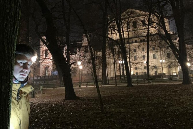 Scary Stories of Kraków - Spirits Lurking in the Shadows