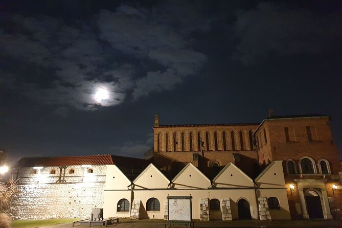 Scary Stories of Kraków - Eerie Encounters and Urban Lore