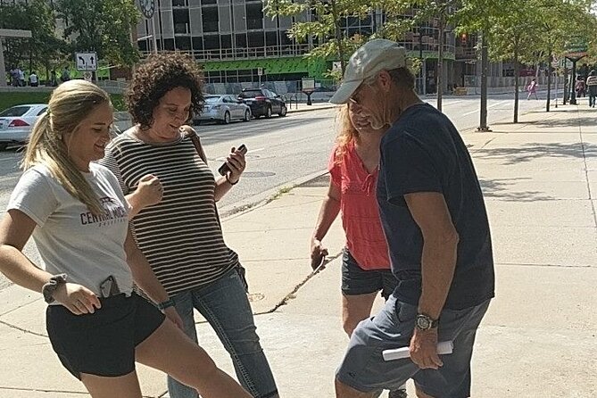 Scavenger Hunt Adventure in Allentown by Wacky Walks - Availability and Scheduling Information