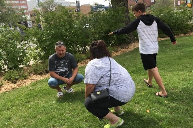 Scavenger Hunt Adventure in Allentown - Discovering Hidden Gems