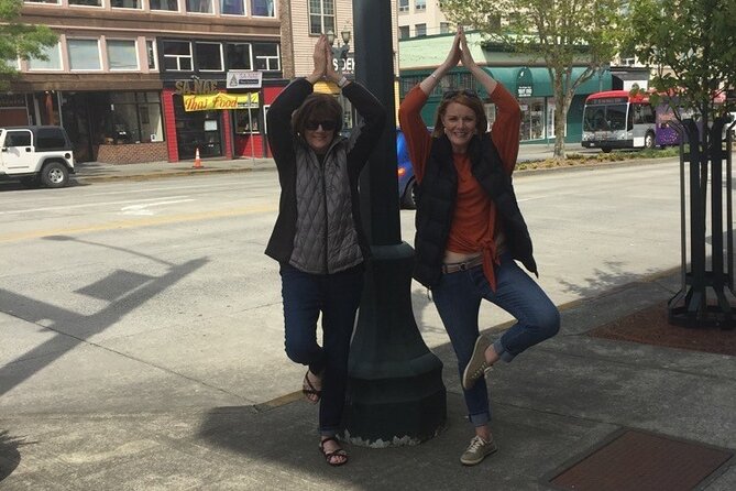 Scavenger Hunt Adventure in Ann Arbor by Wacky Walks - Recap