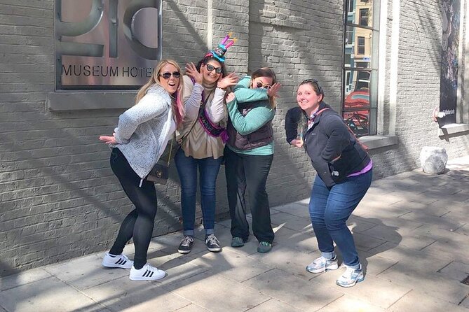 Scavenger Hunt Adventure in Austin by Operation City Quest - Exploring Austins Unique Elements